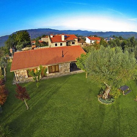 Casa De Reborido Villa Ponte da Barca Buitenkant foto