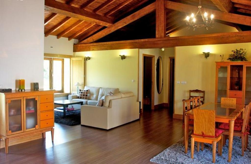 Casa De Reborido Villa Ponte da Barca Kamer foto