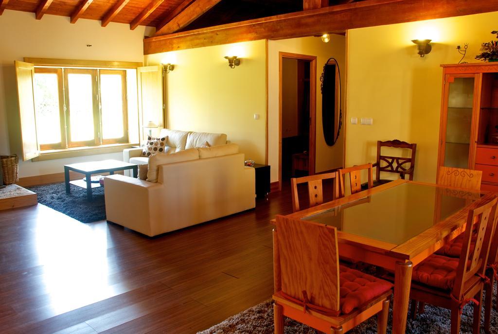 Casa De Reborido Villa Ponte da Barca Buitenkant foto