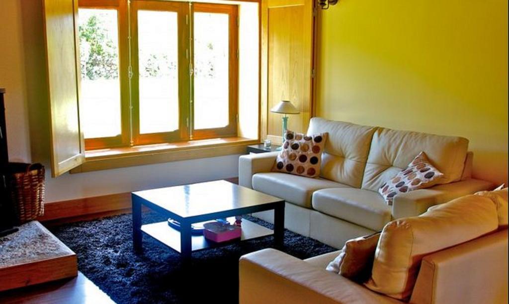 Casa De Reborido Villa Ponte da Barca Kamer foto