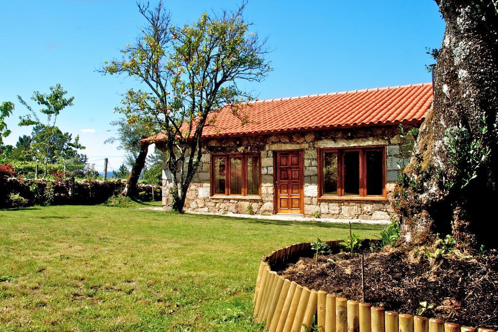 Casa De Reborido Villa Ponte da Barca Buitenkant foto