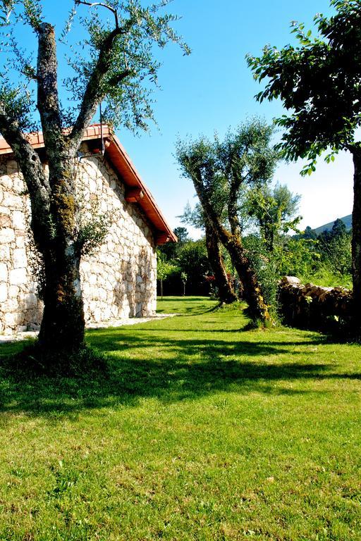 Casa De Reborido Villa Ponte da Barca Buitenkant foto