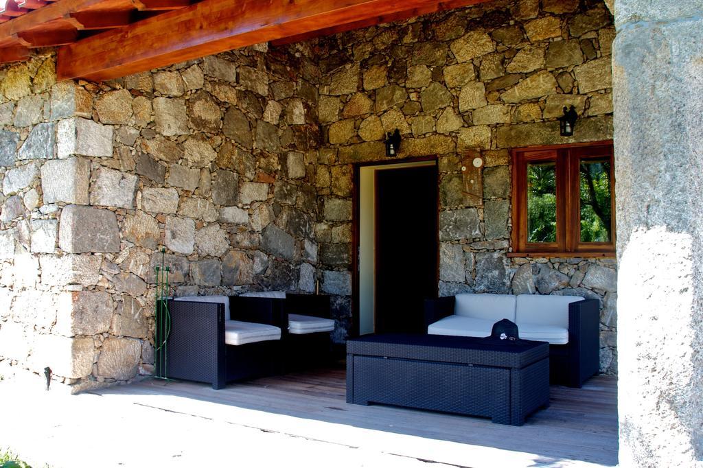 Casa De Reborido Villa Ponte da Barca Buitenkant foto