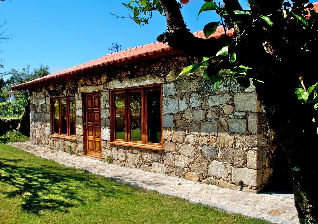 Casa De Reborido Villa Ponte da Barca Buitenkant foto