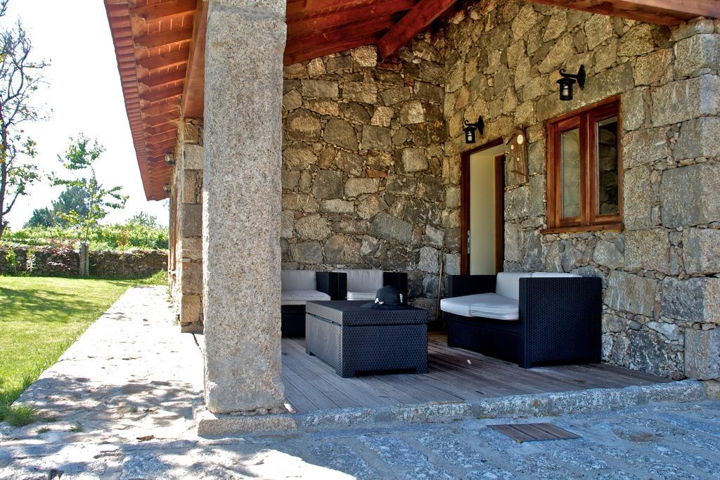 Casa De Reborido Villa Ponte da Barca Buitenkant foto