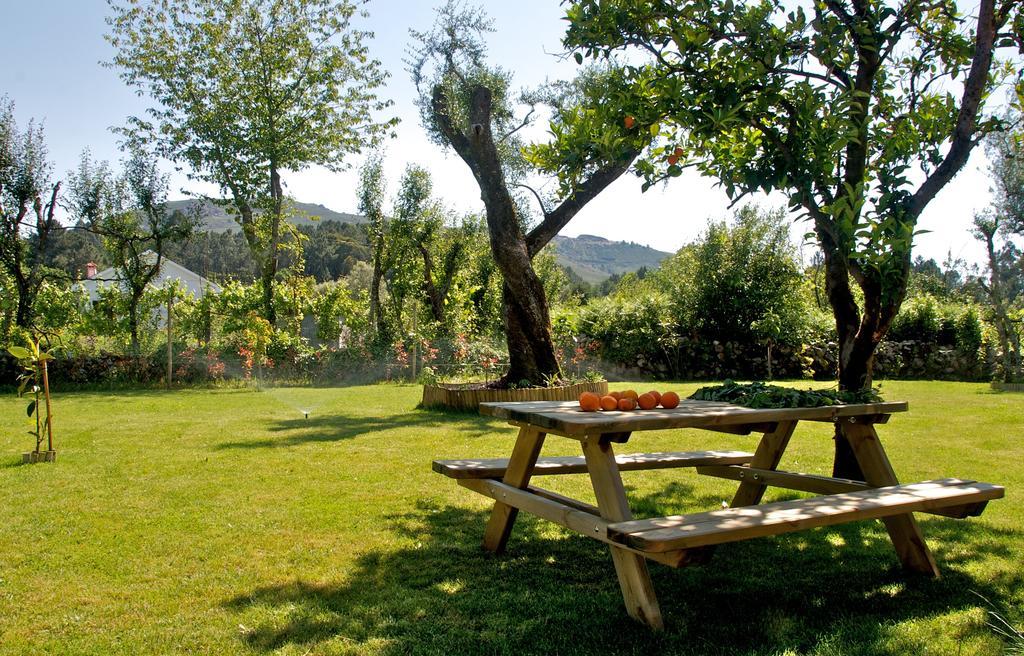 Casa De Reborido Villa Ponte da Barca Buitenkant foto
