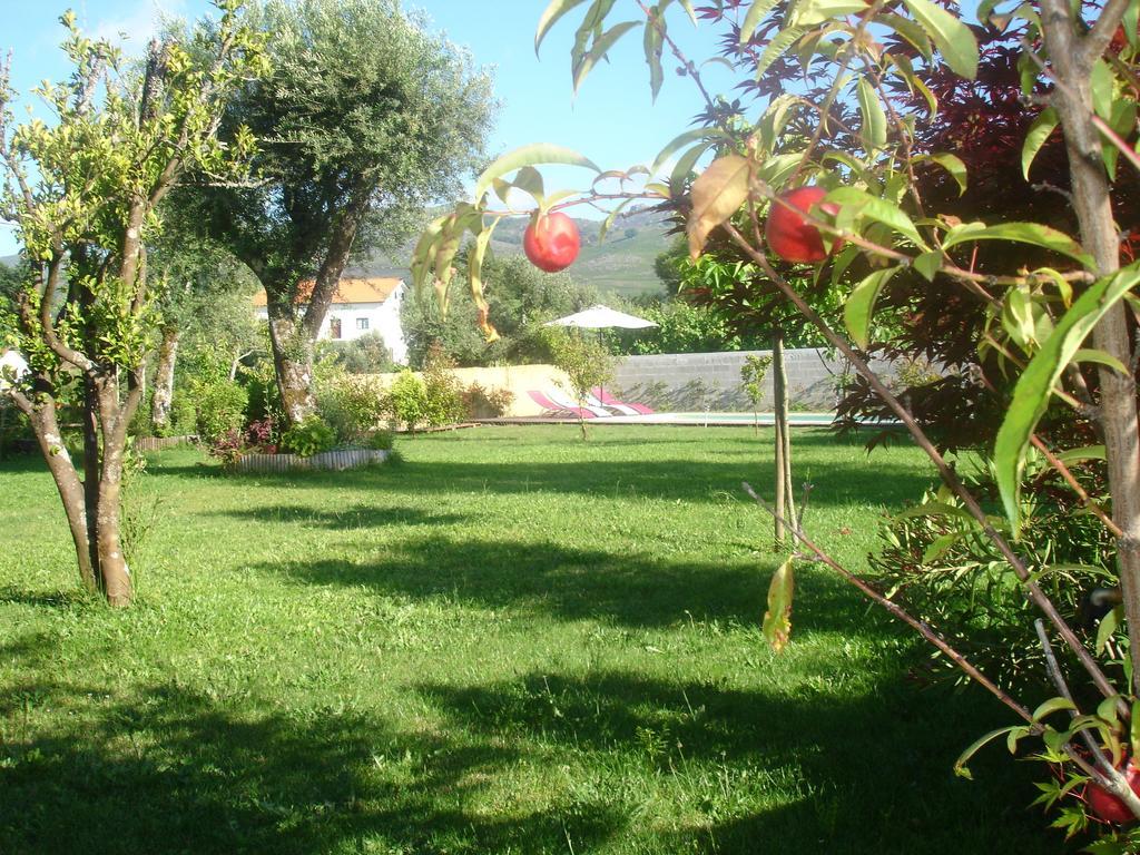 Casa De Reborido Villa Ponte da Barca Buitenkant foto