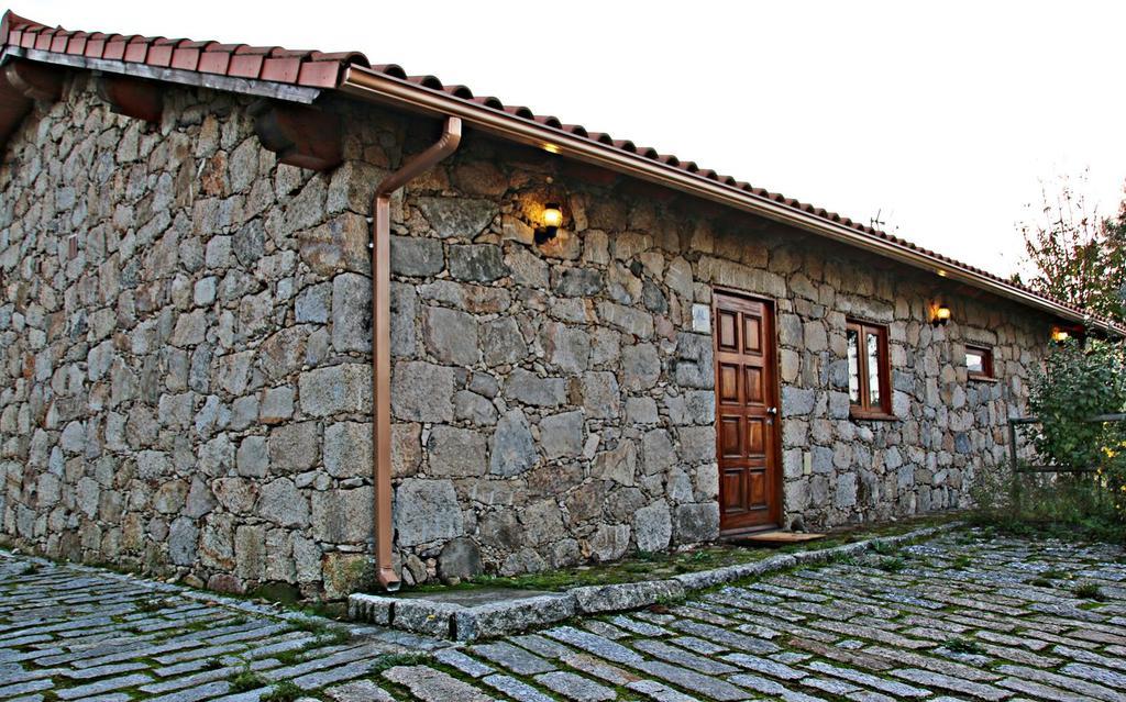 Casa De Reborido Villa Ponte da Barca Buitenkant foto