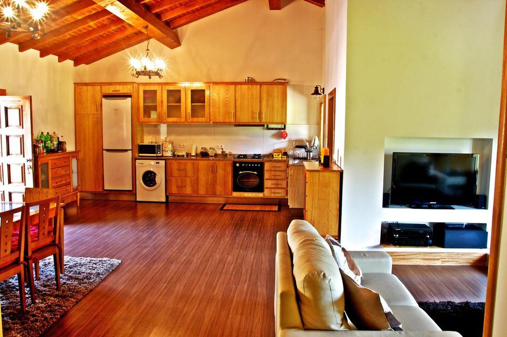 Casa De Reborido Villa Ponte da Barca Buitenkant foto