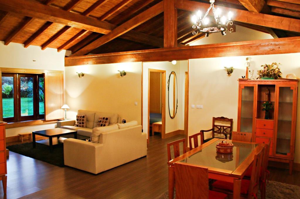 Casa De Reborido Villa Ponte da Barca Buitenkant foto